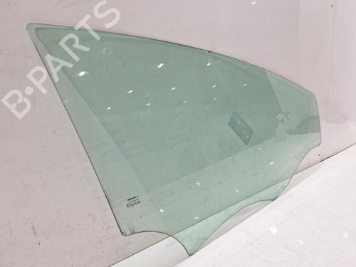 Front right door window SEAT LEON (1P1) 1.6 | BP28038122C19 