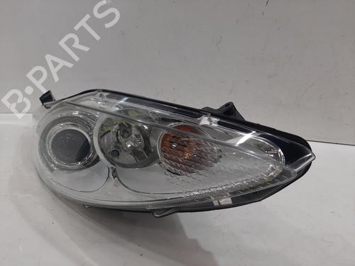 Right headlight FORD FIESTA VI (CB1, CCN) 1.4 | BP29349303C29 
