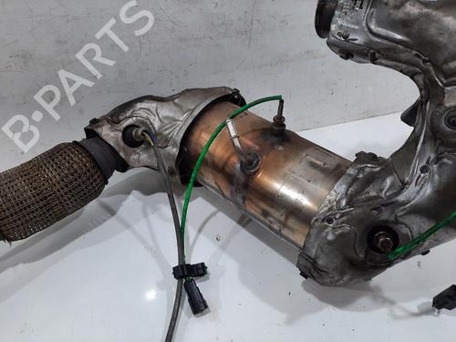 Particulate filter FORD S-MAX (CJ, WA6) 2.0 TDCi | BP33010143M81 - Image 5