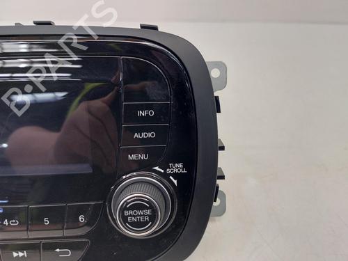 Radio FIAT 500X (334_) 1.6 (334AXE1A) | BP26870338E6 
