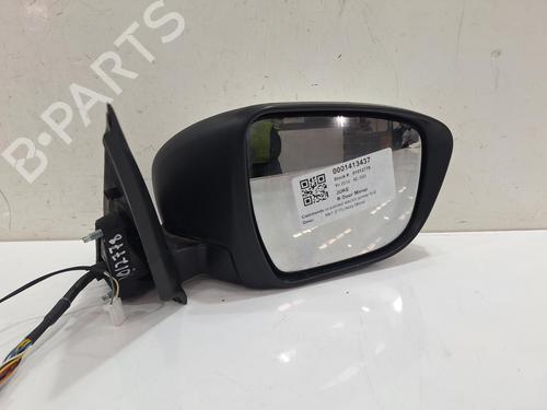 Used Right mirror NISSAN JUKE (F15) 1.5 dCi (110 hp) 26794638