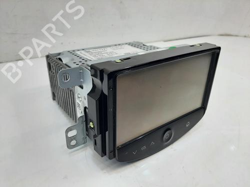 Radio VAUXHALL CORSA Mk IV (E) (X15) 1.2 | BP28311565E6 