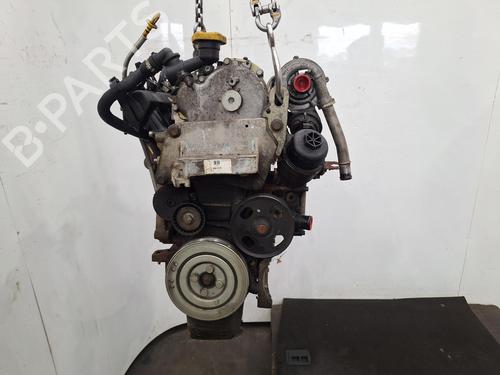 Used Engine VAUXHALL CORSA Mk III (D) (S07) 1.3 CDTI (L08) (75 hp) 32529412