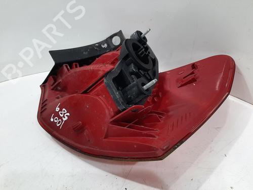 Left taillight CITROËN C5 III (RD_) 2.0 HDi (RDRHD8, RDRHDJ, RDRHR8, RDRHRJ) | BP26840598C34 