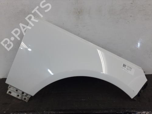 Used Right front fenders LAND ROVER RANGE ROVER IV (L405) 4.4 SDV8 4x4 (340 hp) 31059087