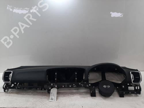 Used Airbag Kit Airbag Kit KIA SPORTAGE IV (QL, QLE) 1.7 CRDi (116 hp) 36697149 36697149