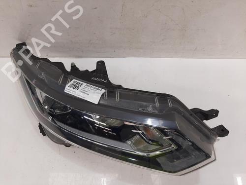 Højre forlygte NISSAN QASHQAI II (J11, J11_) 1.5 dCi | BP29882167C29