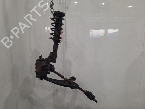 Used Right front suspension Right front suspension FORD FIESTA VII (HJ, HF) 1.0 EcoBoost (101 hp) 33800033 33800033