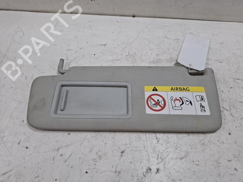 Used Left sun visor Left sun visor 39657294 39657294
