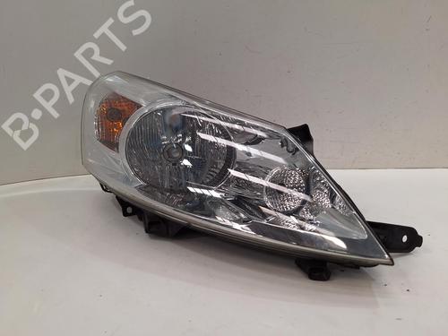 Used Right headlight PEUGEOT EXPERT Van (VF3A_, VF3U_, VF3X_) 1.6 HDi 90 8V (90 hp) 26861021