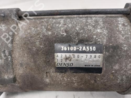 Starter KIA CARENS IV 1.7 CRDi | BP26836979M8 - Image 5