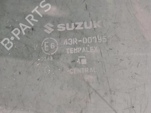 Rear left door window SUZUKI IGNIS III (MF, FF) 1.2 Hybrid (ATK412) | BP32357158C20 