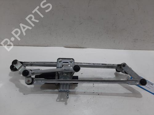 Used Front wiper motor VW POLO VI (AW1, BZ1, AE1) 1.0 TSI (95 hp) 32357023