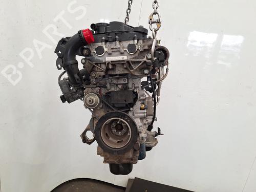 Motor Motor PEUGEOT 208 II (UB_, UP_, UW_, UJ_) 1.2 PureTech 100 (101 hp) 36316000 36316000