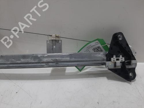Rear left window mechanism HONDA JAZZ III (GE_, GG_, GP_, ZA_) 1.3 i (GE6, GG3, GG6) | BP28122698C24 