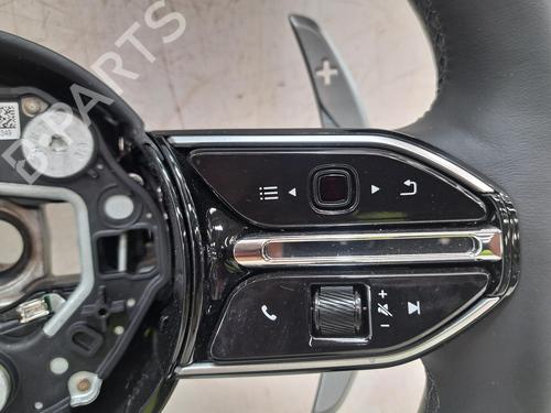 Steering wheel ASTON MARTIN DB12 Volante 4.0 V8 | BP37484539C49 - Image 4