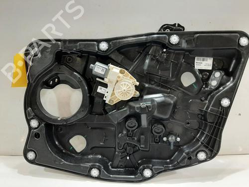 Rudehejsemekanisme Højre foran FIAT 500X (334_) 1.0 (334.AXN1B) (120 hp) 29417255