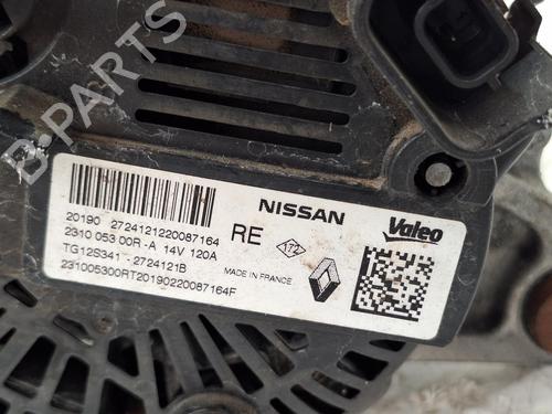 Alternator DACIA DUSTER (HM_) 1.3 TCe 130 (HMMF) | BP39655593M7 - Image 6