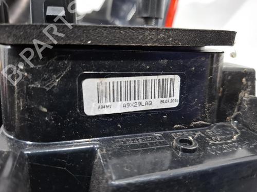 Left taillight PEUGEOT 2008 I (CU_) 1.2 THP 110 / PureTech 110 | BP38702029C34 - Image 2