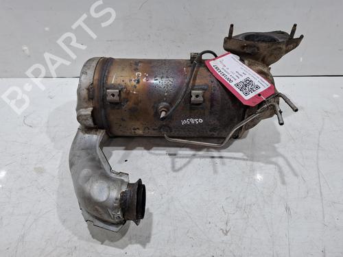Particulate filter RENAULT CAPTUR I (J5_, H5_) 1.5 dCi 90 (J5N4, J5M5, J5MW, J5M6, J5AL, J5AJ) | BP38604394M81 - Image 2