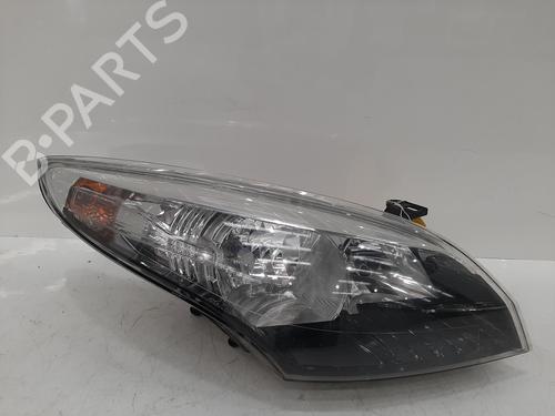 Used Right headlight RENAULT MEGANE III Hatchback (BZ0/1_, B3_) 1.5 dCi (BZ09, BZ0D, BZ1W, BZ29, BZ14) (110 hp) 26859232