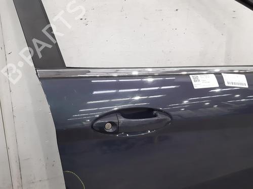 Right front door FORD FIESTA VI (CB1, CCN) 1.5 TDCi | BP26750058C3 
