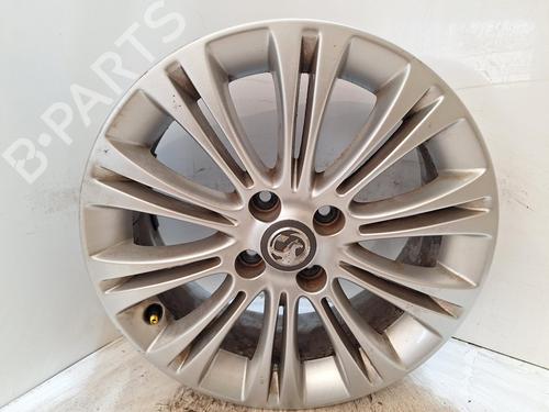 Used Rim Rim VAUXHALL CORSA Mk III (D) (S07) 1.2 i 16V (L08) (86 hp) 35985642 35985642