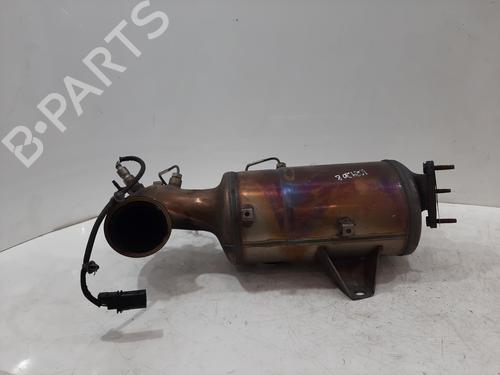 partikelfilter VAUXHALL INSIGNIA Mk II (B) Hatchback (Z18) 2.0 D (68) (170 hp) 29581023
