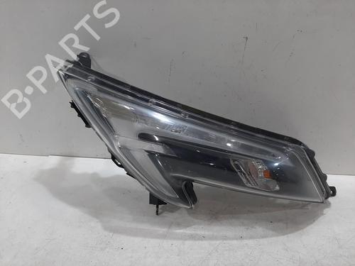 Used Left headlight NISSAN JUKE (F15) 1.2 DIG-T (115 hp) 30304239