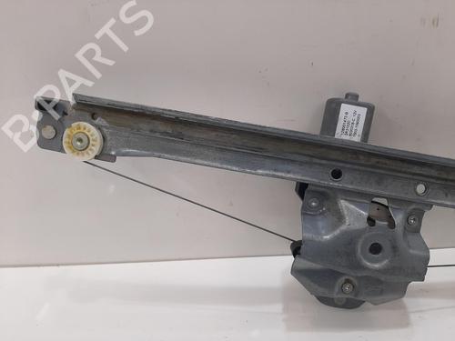 Front left window mechanism RENAULT CAPTUR I (J5_, H5_) 0.9 TCe 90 | BP28084997C22 