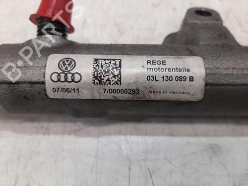 Injection rail VW GOLF VI (5K1) 1.6 TDI | BP33435790M98 - Image 5
