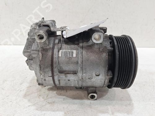 AC compressor DS DS 3 / DS 3 CROSSBACK (UR_, UC_, UJ_) 1.2 PureTech 130 (URHNSS) | BP31596491M34