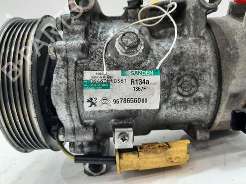 AC compressor CITROËN C3 Picasso (SH_) 1.6 VTi 120 | BP38728157M34 - Image 2
