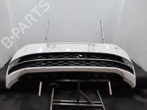 Used Front bumper SKODA OCTAVIA III Combi (5E5, 5E6) 1.5 TSI (150 hp) 30259799