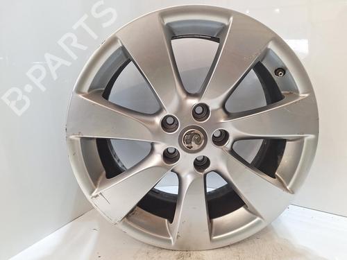 Used Rim Rim VAUXHALL ASTRA Mk VI (J) GTC (P10) 1.4 (140 hp) 33647046 33647046