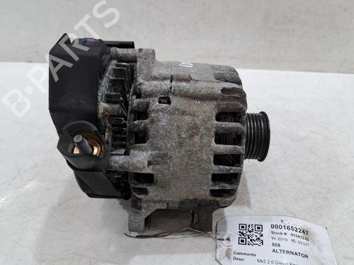 Used Alternator PEUGEOT 508 II (FB_, FH_, F3_) 2.0 BlueHDI 160 (FHEHYR) (163 hp) 32851441