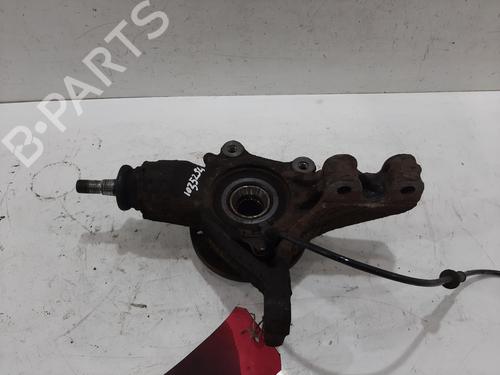 Used Right front steering knuckle PEUGEOT 5008 (0U_, 0E_) 2.0 HDi 150 / BlueHDi 150 (150 hp) 30843844