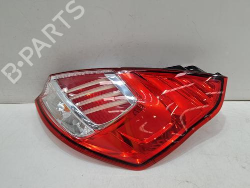Used Right taillight FORD FIESTA VI (CB1, CCN) 1.6 ST (182 hp) 29060551
