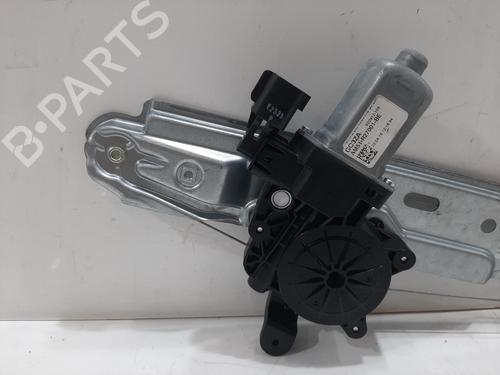 Front left window mechanism FORD C-MAX II (DXA/CB7, DXA/CEU) 1.0 EcoBoost | BP28138311C22 
