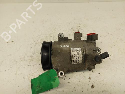Used AC compressor VW POLO V (6R1, 6C1) 1.4 TDI (75 hp) 26766195