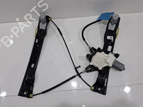 Used Front right window mechanism Front right window mechanism FORD FOCUS III 1.0 EcoBoost (125 hp) 40491630 40491630