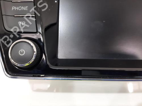 Ferdsskriver SKODA FABIA III Estate (NJ5) 1.0 TSI | BP29266999C48