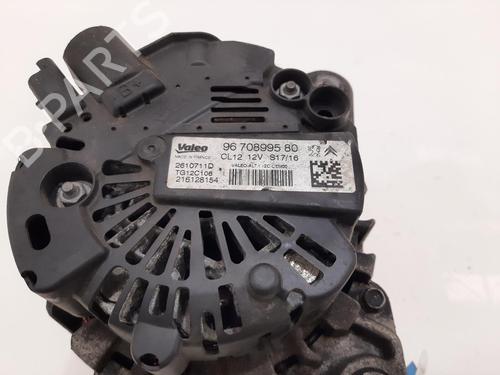 Alternator DS DS 3 (SA_) 1.2 THP 130 (SAHNYM) | BP37516000M7 - Image 2