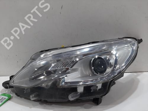 Used Left headlight PEUGEOT 2008 I (CU_) 1.2 VTi (82 hp) 29349080