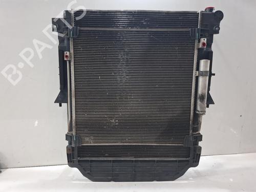 Used Radiator set Radiator set 38525596 38525596