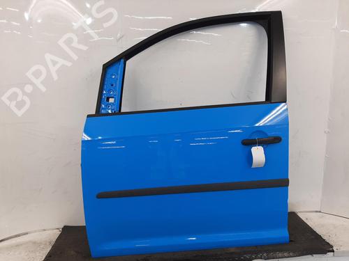 Used Left front door Left front door VW CADDY IV Box Body/MPV (SAA, SAH) 2.0 TDI (102 hp) 33987290 33987290