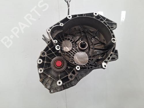 Used Gearbox Gearbox VAUXHALL ASTRA Mk VI (J) (P10) 2.0 CDTi (165 hp) 33721127 33721127
