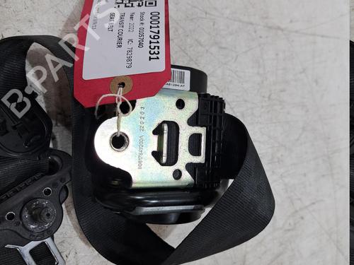 Front right seatbelt FORD TRANSIT COURIER B460 Box Body/MPV 1.0 EcoBoost | BP38048473I25 - Image 2