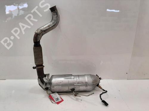 Used Catalyst Catalyst CITROËN GRAND C4 SPACETOURER (3A_, 3E_) 1.2 PureTech 130 (131 hp) 36451415 36451415