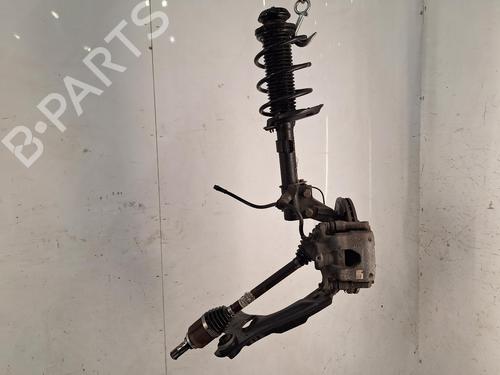Used Left front suspension RENAULT CLIO V (B7_) 1.0 TCe 90 (B7MT) (91 hp) 27203897